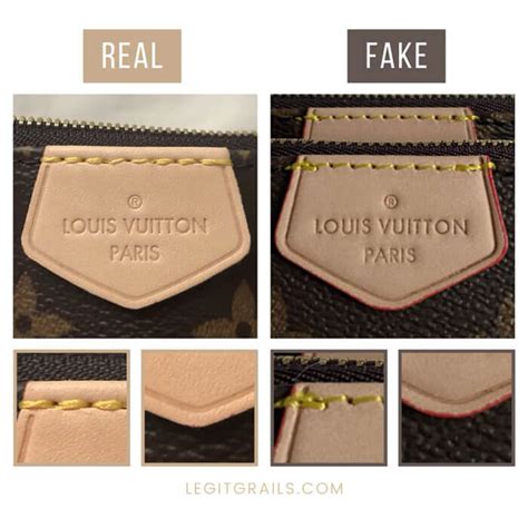 original louis vuitton bag vs fake|how to check if louis vuitton is real.